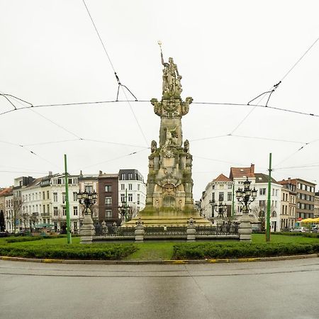 Shway Le Pierre Apartment Anvers Exterior foto