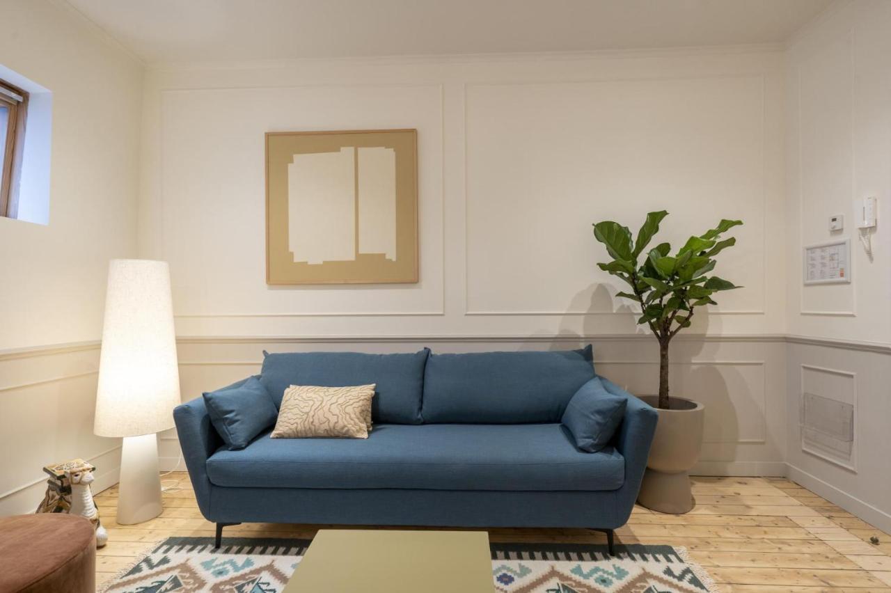 Shway Le Pierre Apartment Anvers Exterior foto