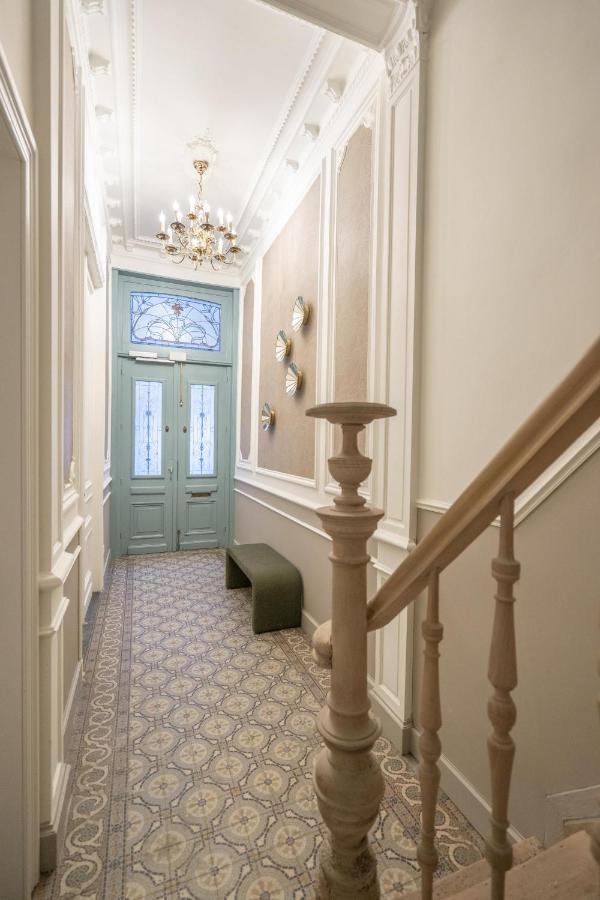 Shway Le Pierre Apartment Anvers Exterior foto