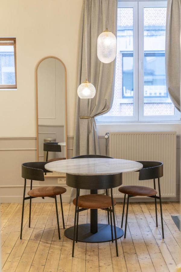 Shway Le Pierre Apartment Anvers Exterior foto