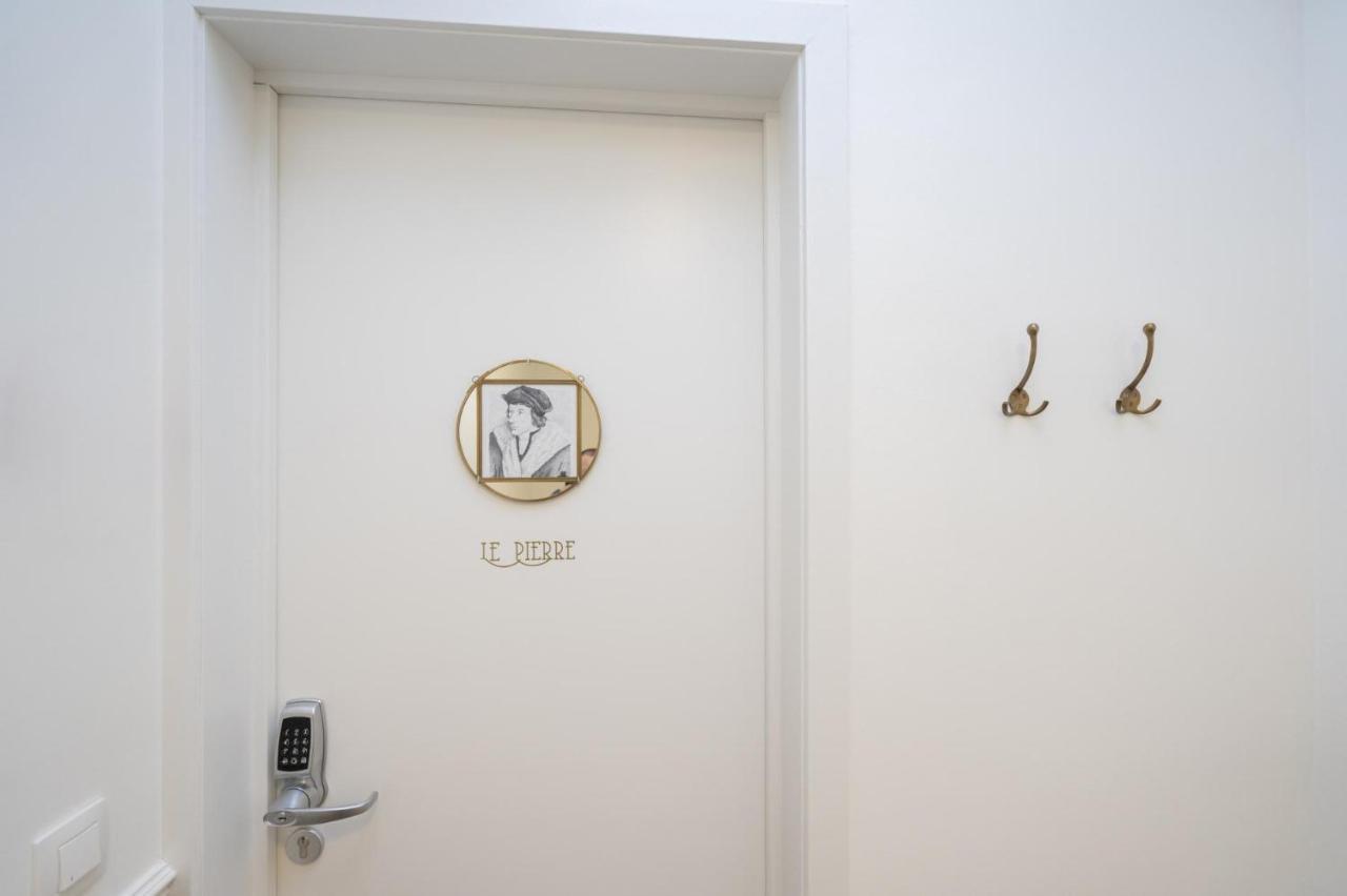 Shway Le Pierre Apartment Anvers Exterior foto