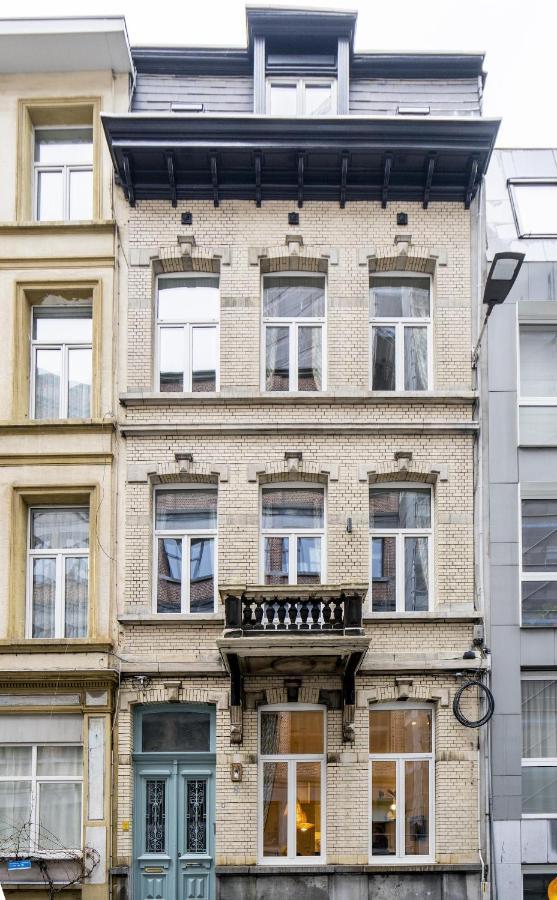 Shway Le Pierre Apartment Anvers Exterior foto