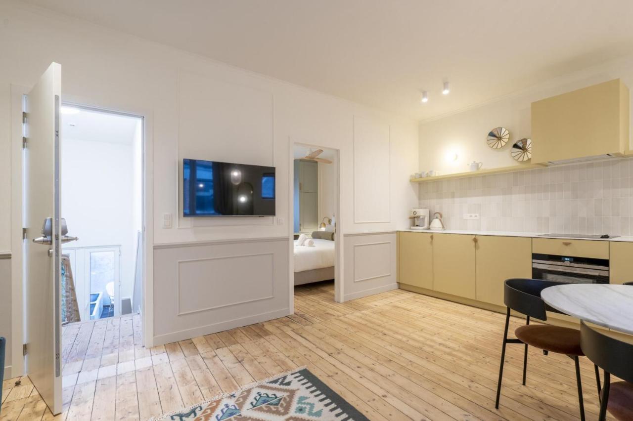 Shway Le Pierre Apartment Anvers Exterior foto