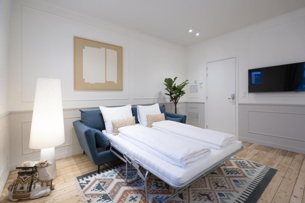 Shway Le Pierre Apartment Anvers Exterior foto