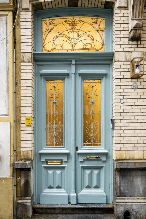 Shway Le Pierre Apartment Anvers Exterior foto