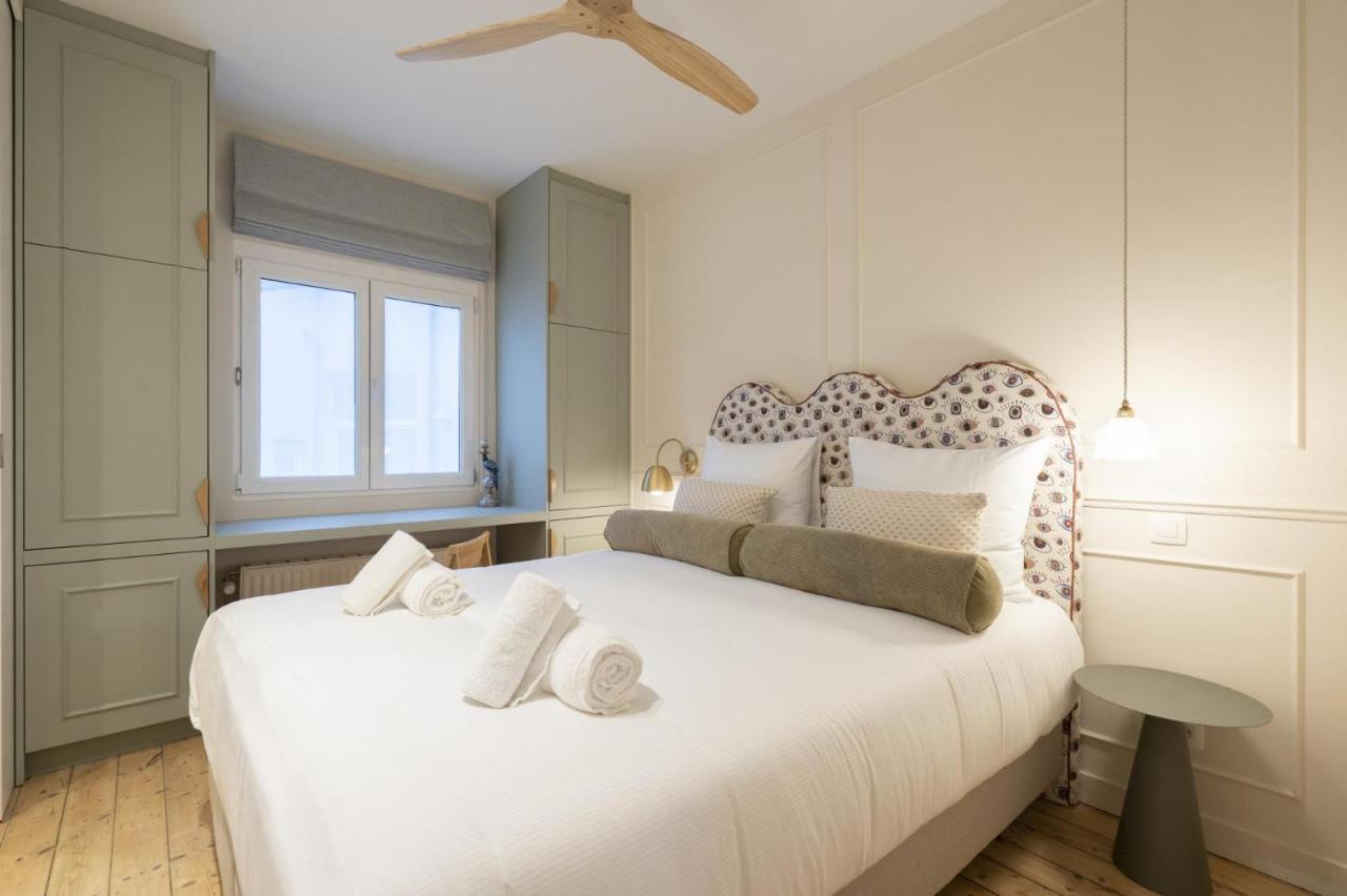 Shway Le Pierre Apartment Anvers Exterior foto