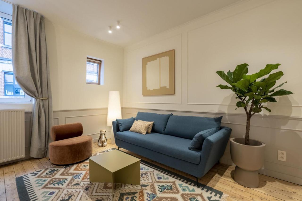 Shway Le Pierre Apartment Anvers Exterior foto
