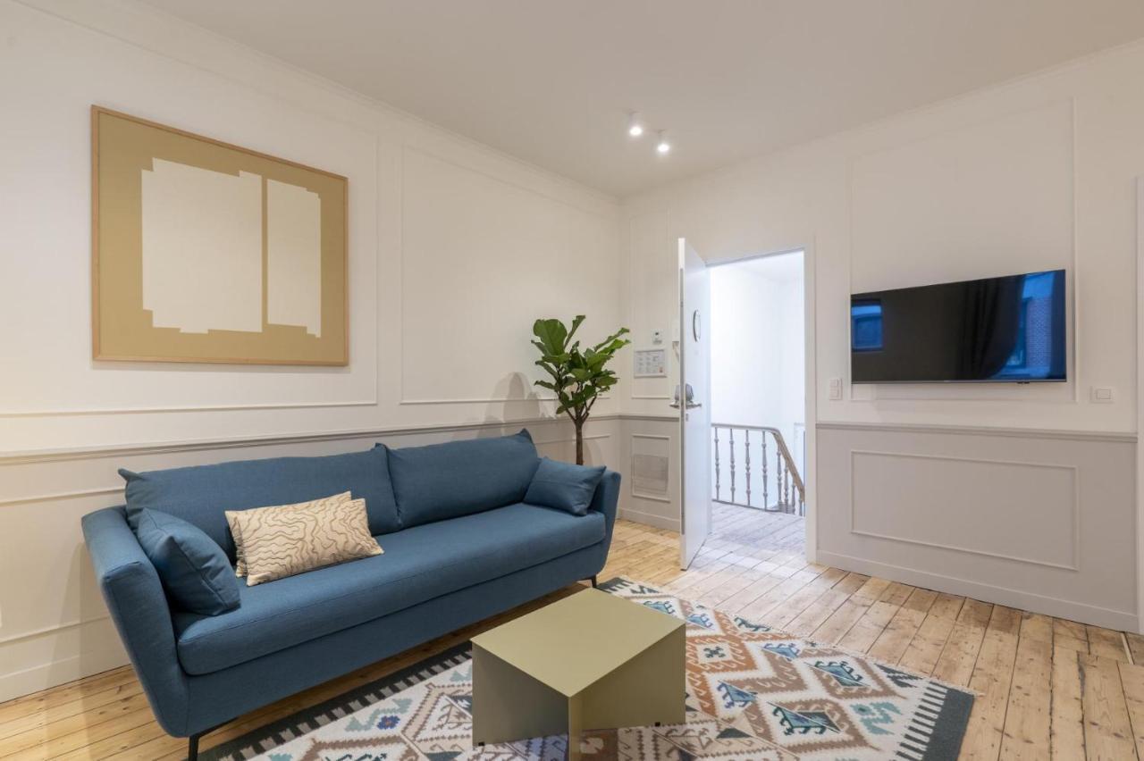Shway Le Pierre Apartment Anvers Exterior foto