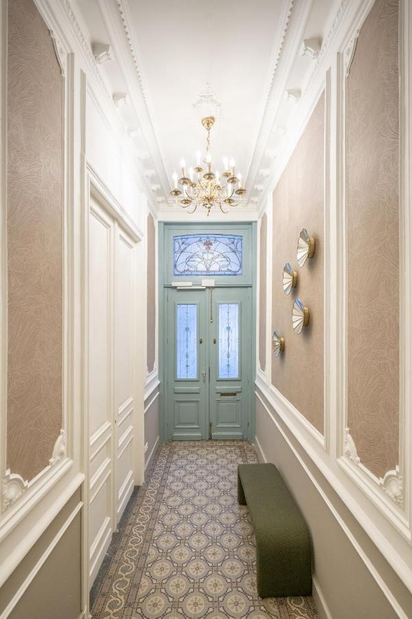 Shway Le Pierre Apartment Anvers Exterior foto
