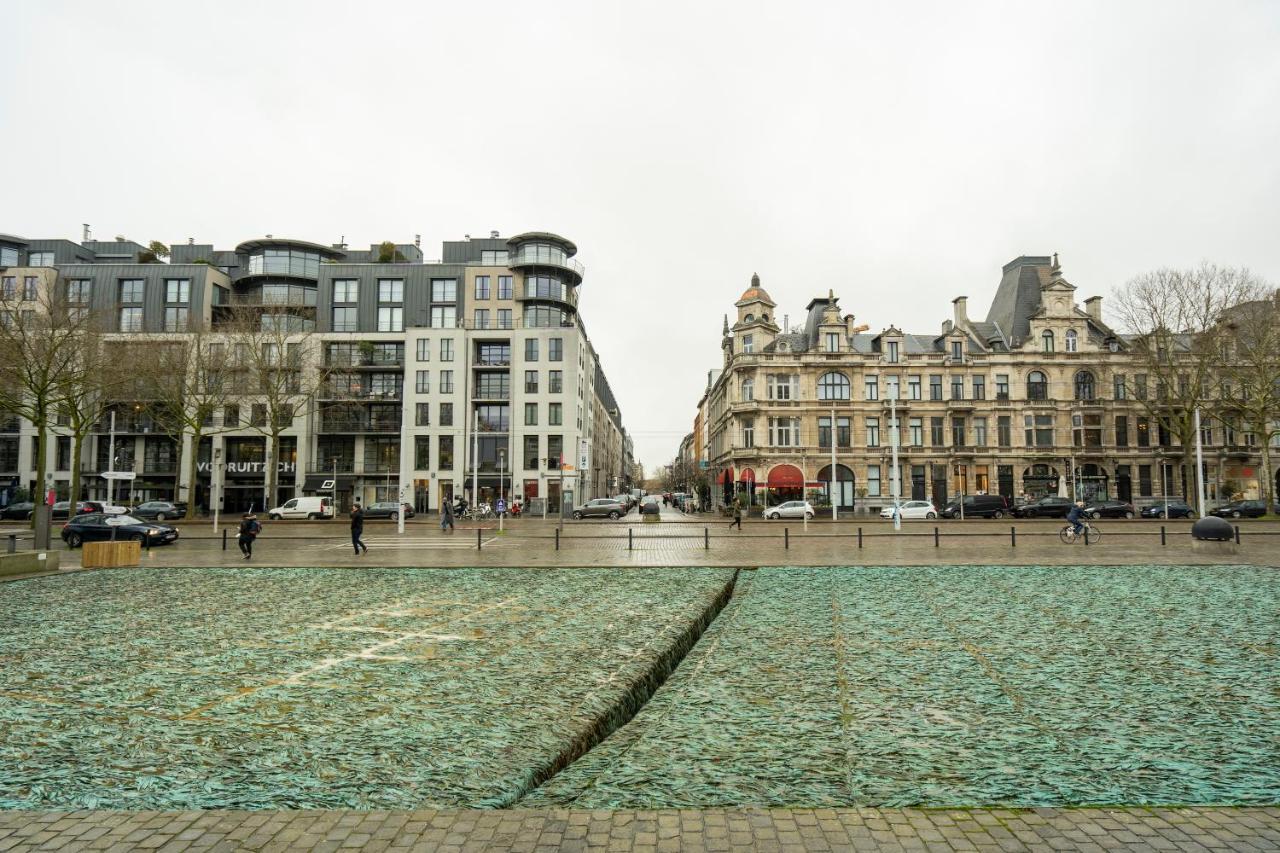 Shway Le Pierre Apartment Anvers Exterior foto